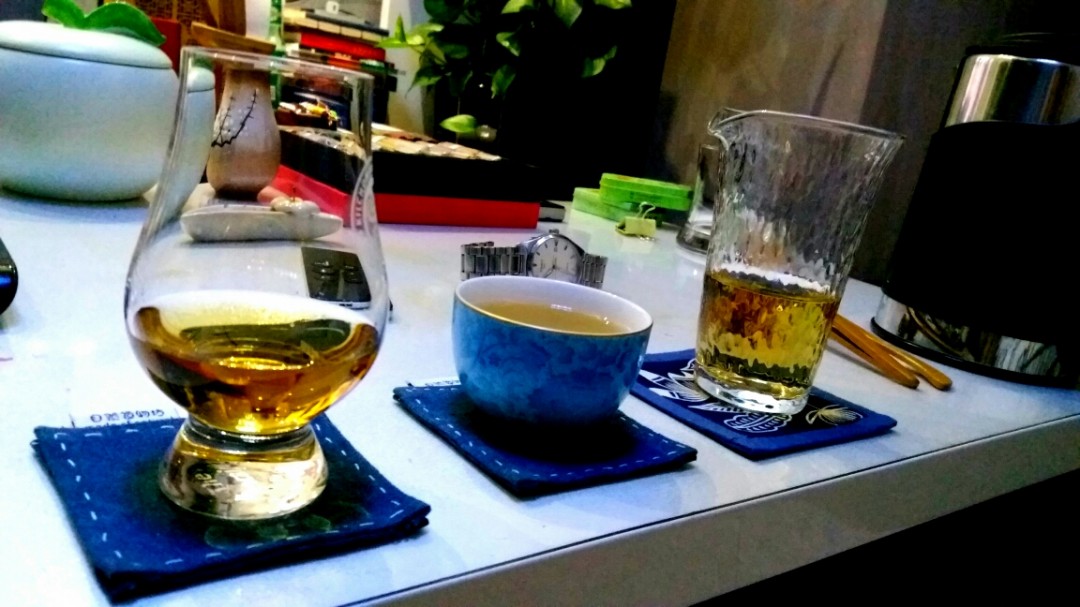 茶酒伴
