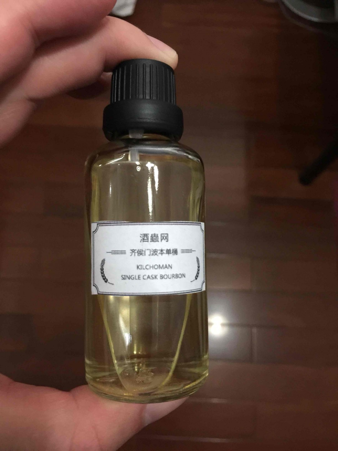 齐门侯波本单桶酒评