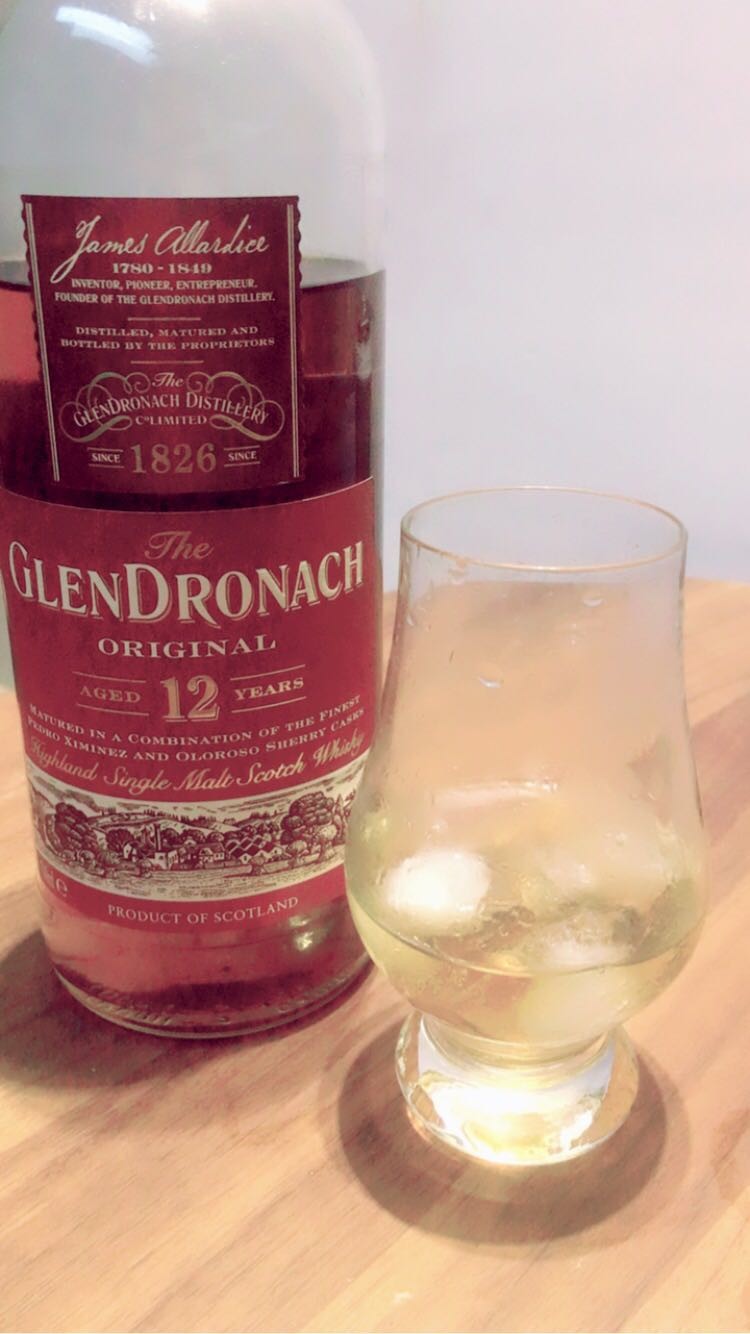 睡前一杯酒