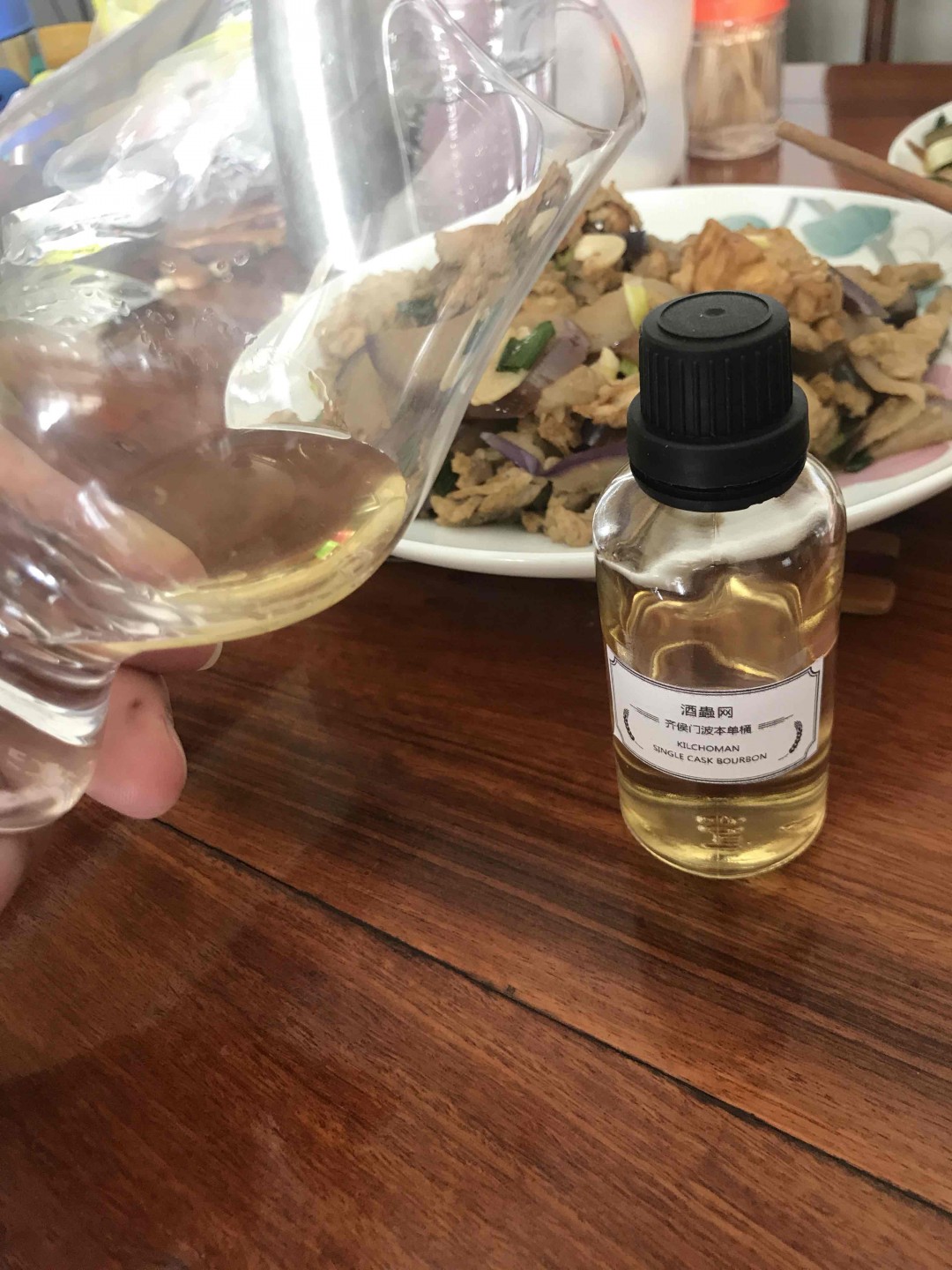 分享瓶作业#齐候门波本单桶
