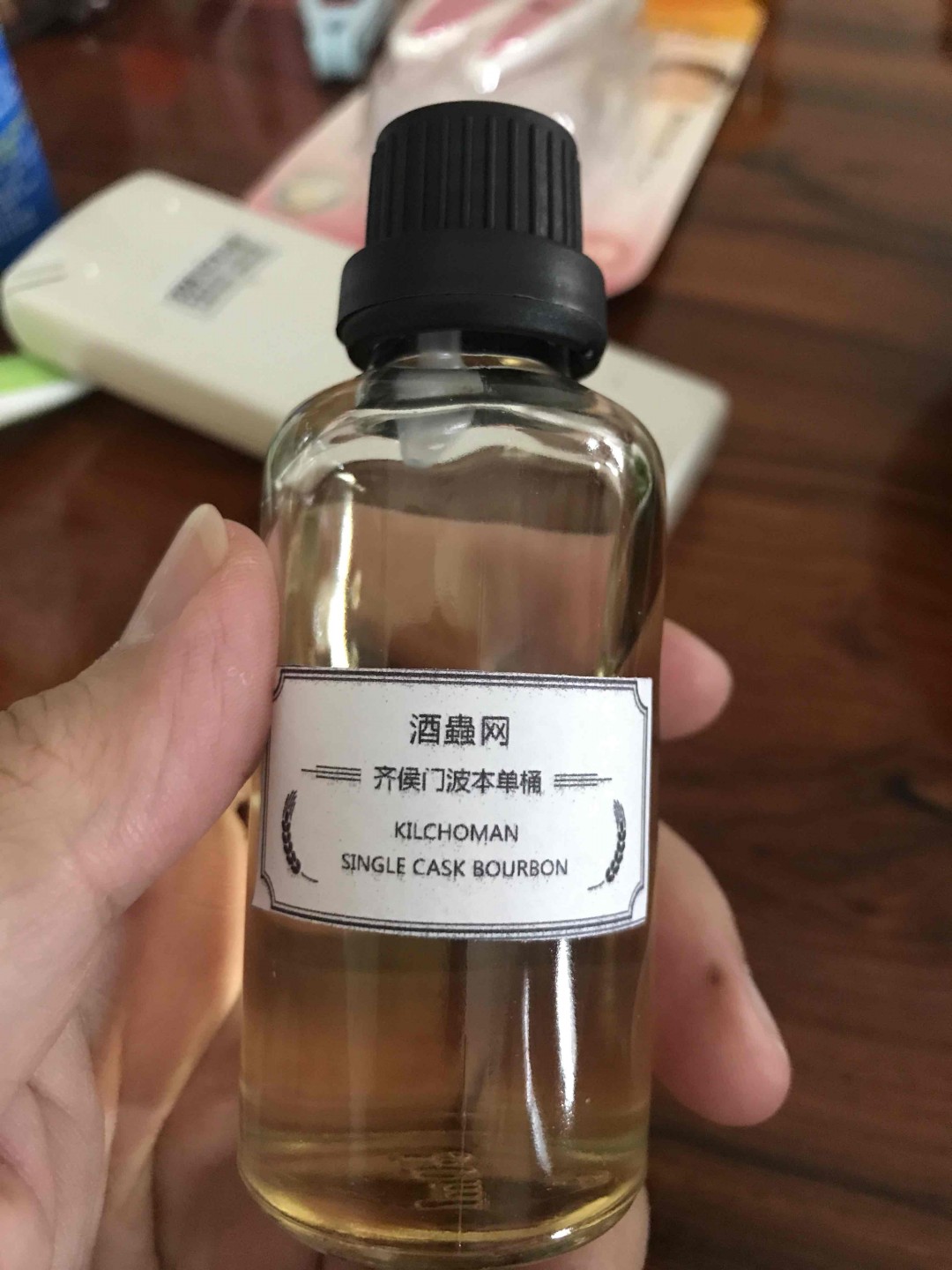 分享瓶作业#齐候门波本单桶