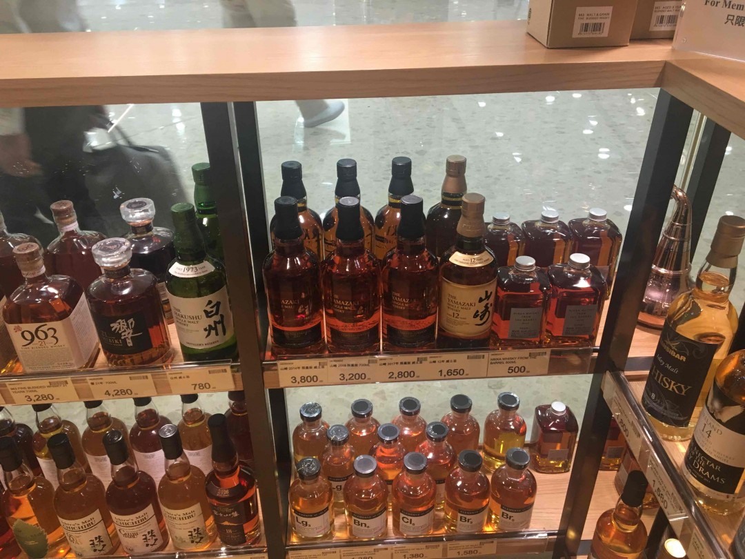 日威来一次涨一次