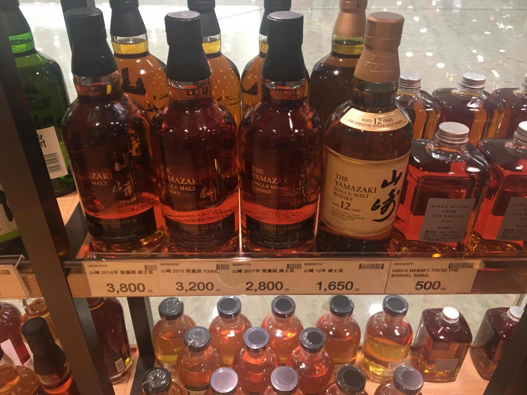 日威来一次涨一次