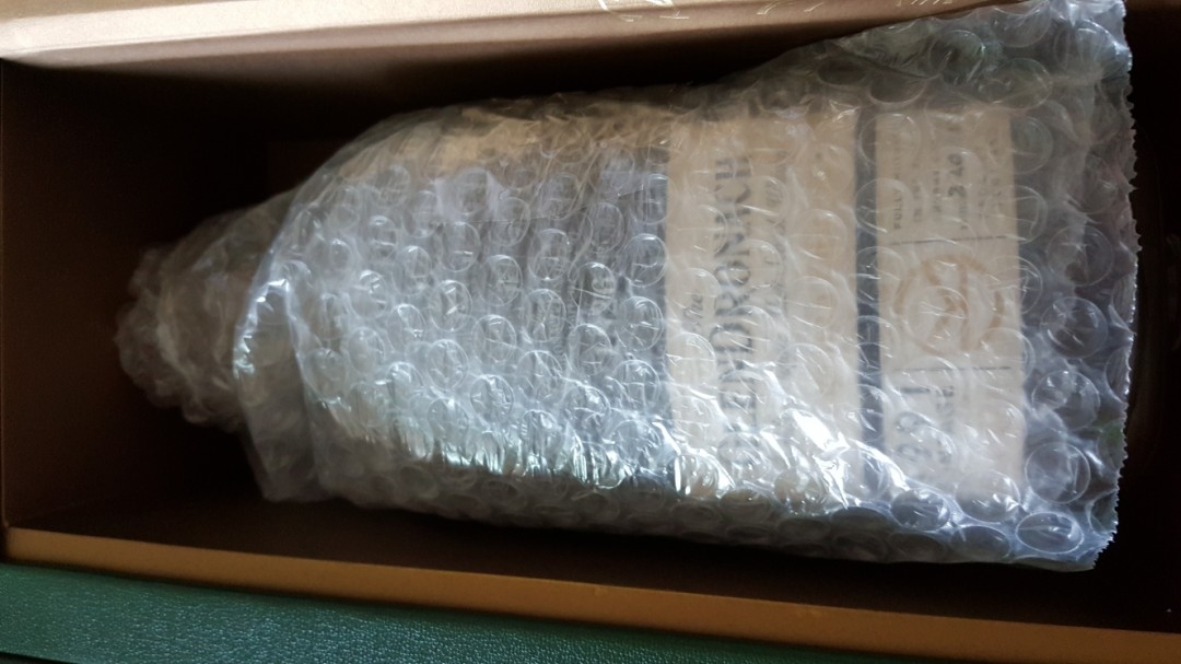 品味老酒～老雲頂40＆21，近來很夯～多納25年Kingsman