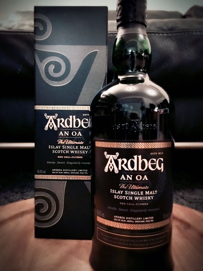ARDBEG AN OA