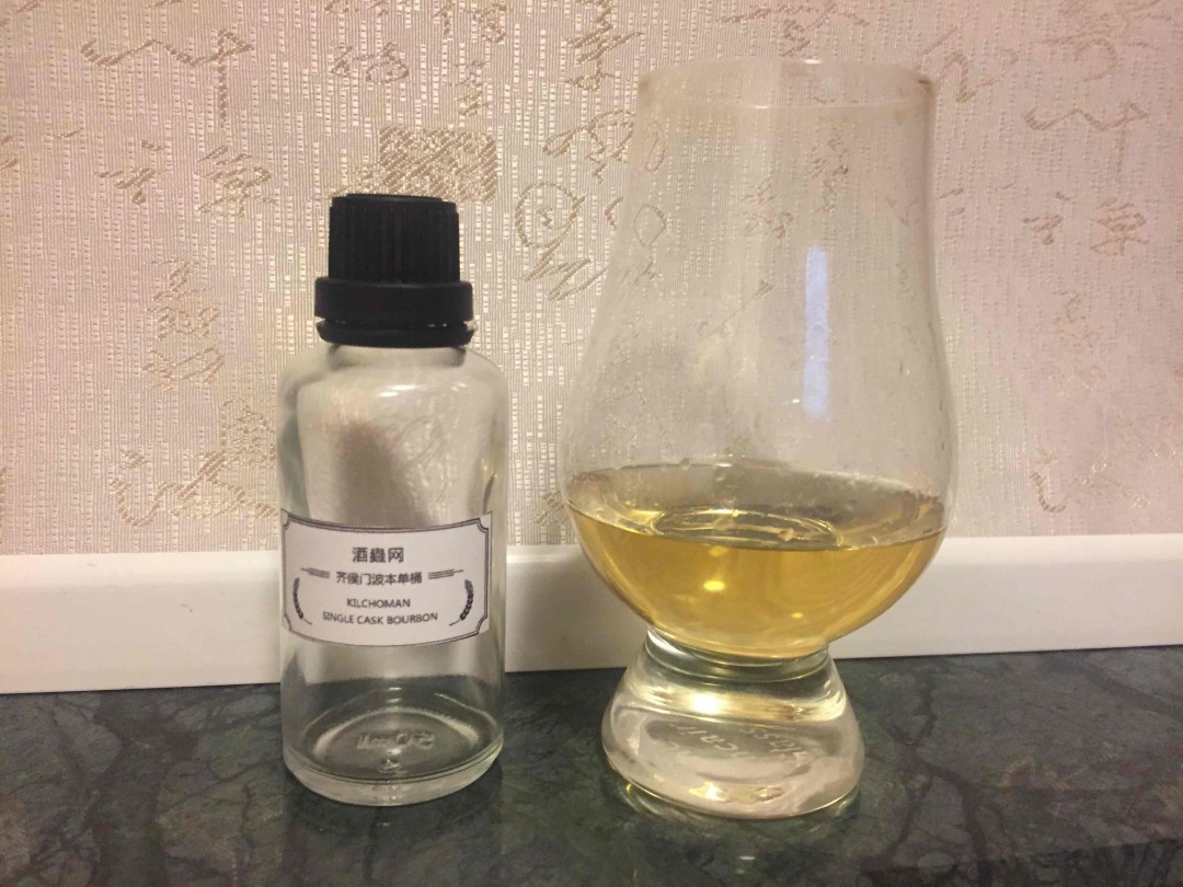 齐候门波本单桶分享瓶酒评作业