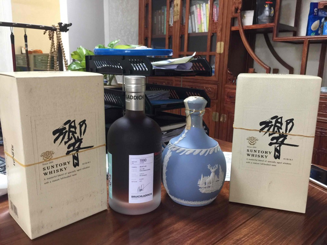 新的的成品,酒蟲兄弟就是好!