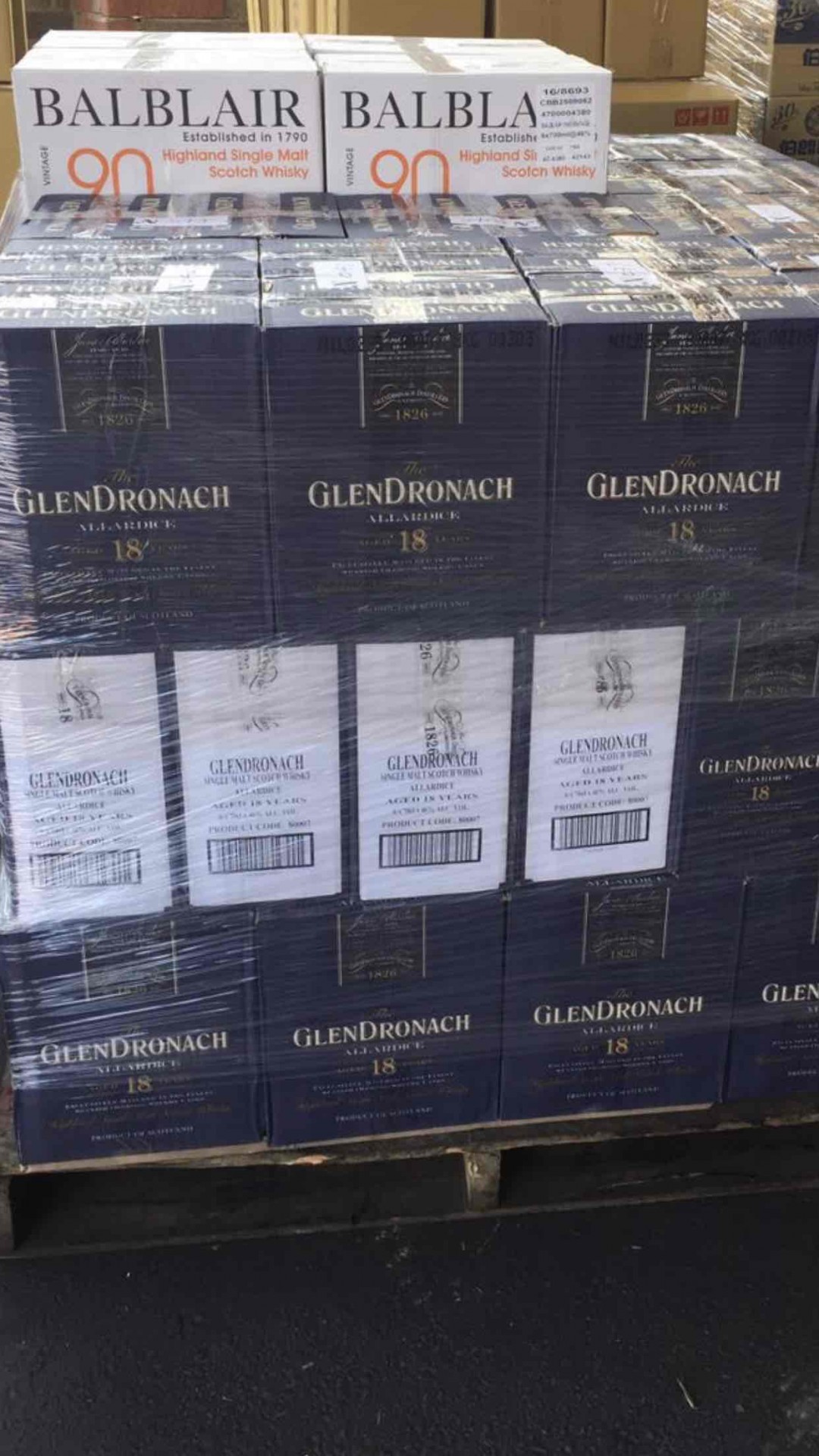 性价比超好的酒，多纳18年，巴布莱尔1990年