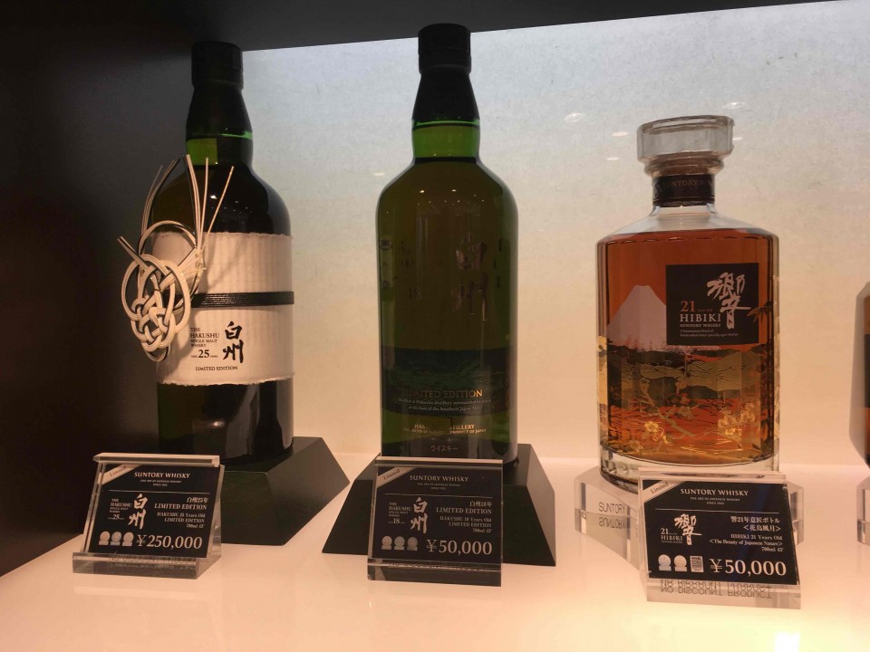 上周在关西机场还有这些