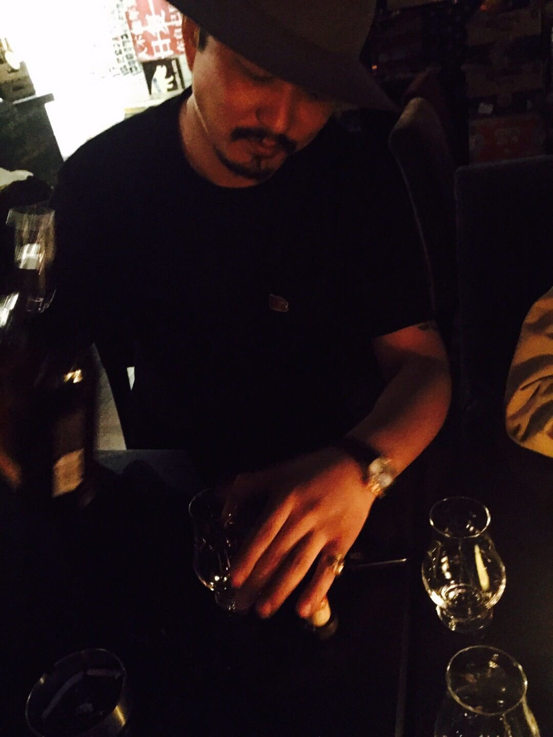 烈酒灼心！美国 Kentucky bourbon Whiskey 👊🏿