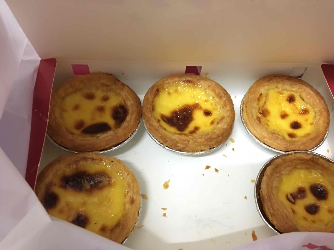推荐肯德基的“中秋月饼”