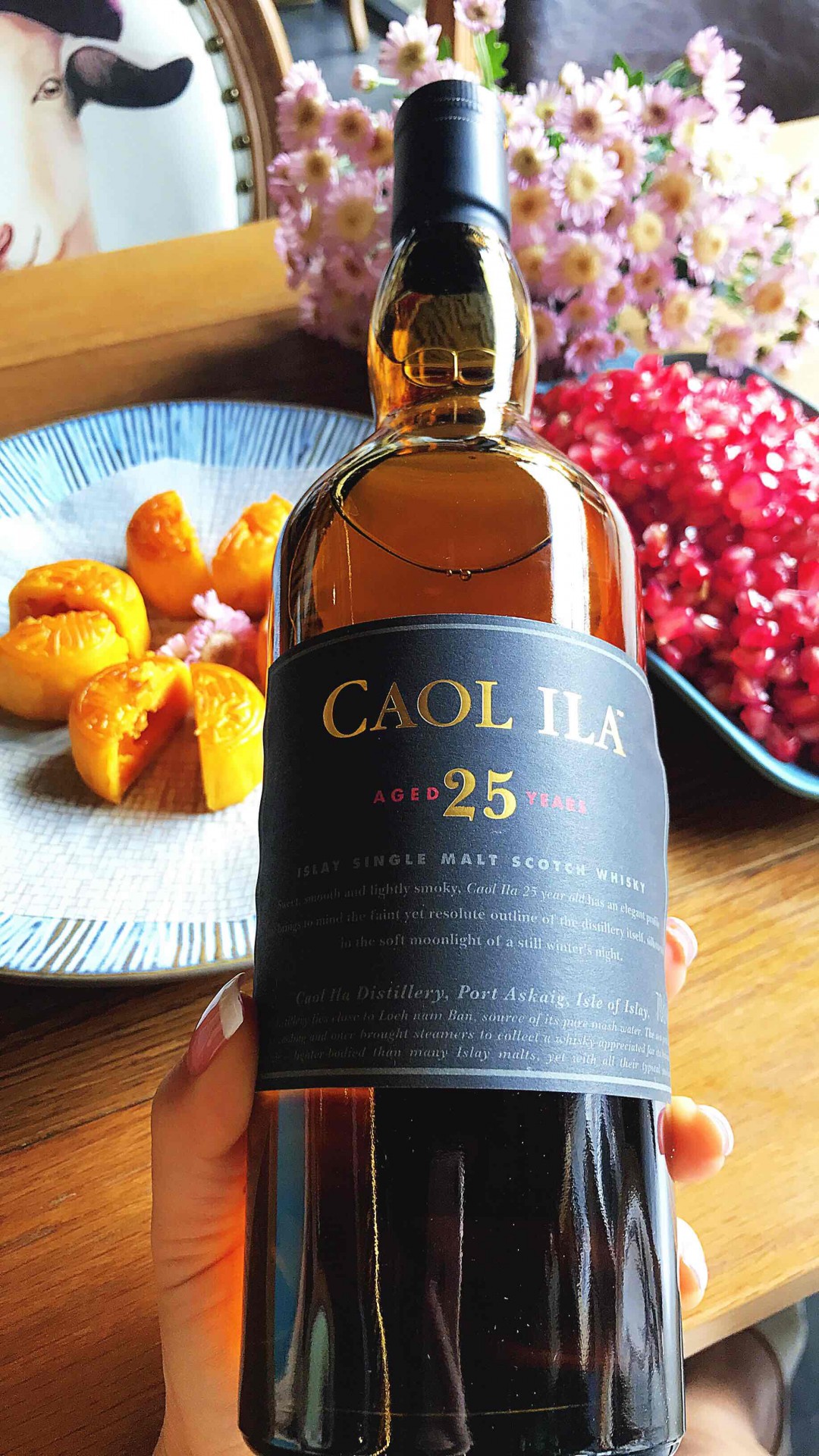 一个男人的路过…