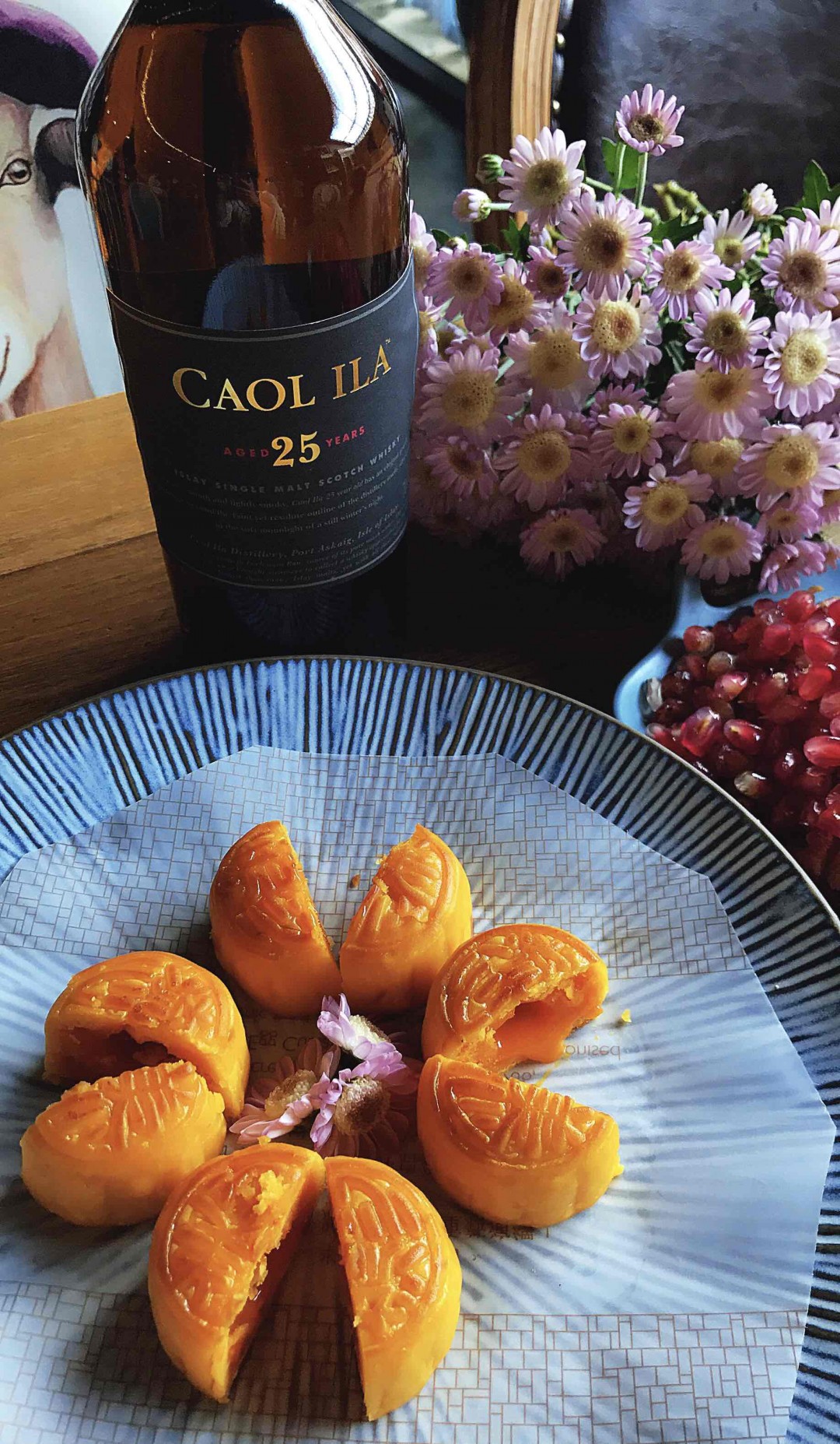 一个男人的路过…