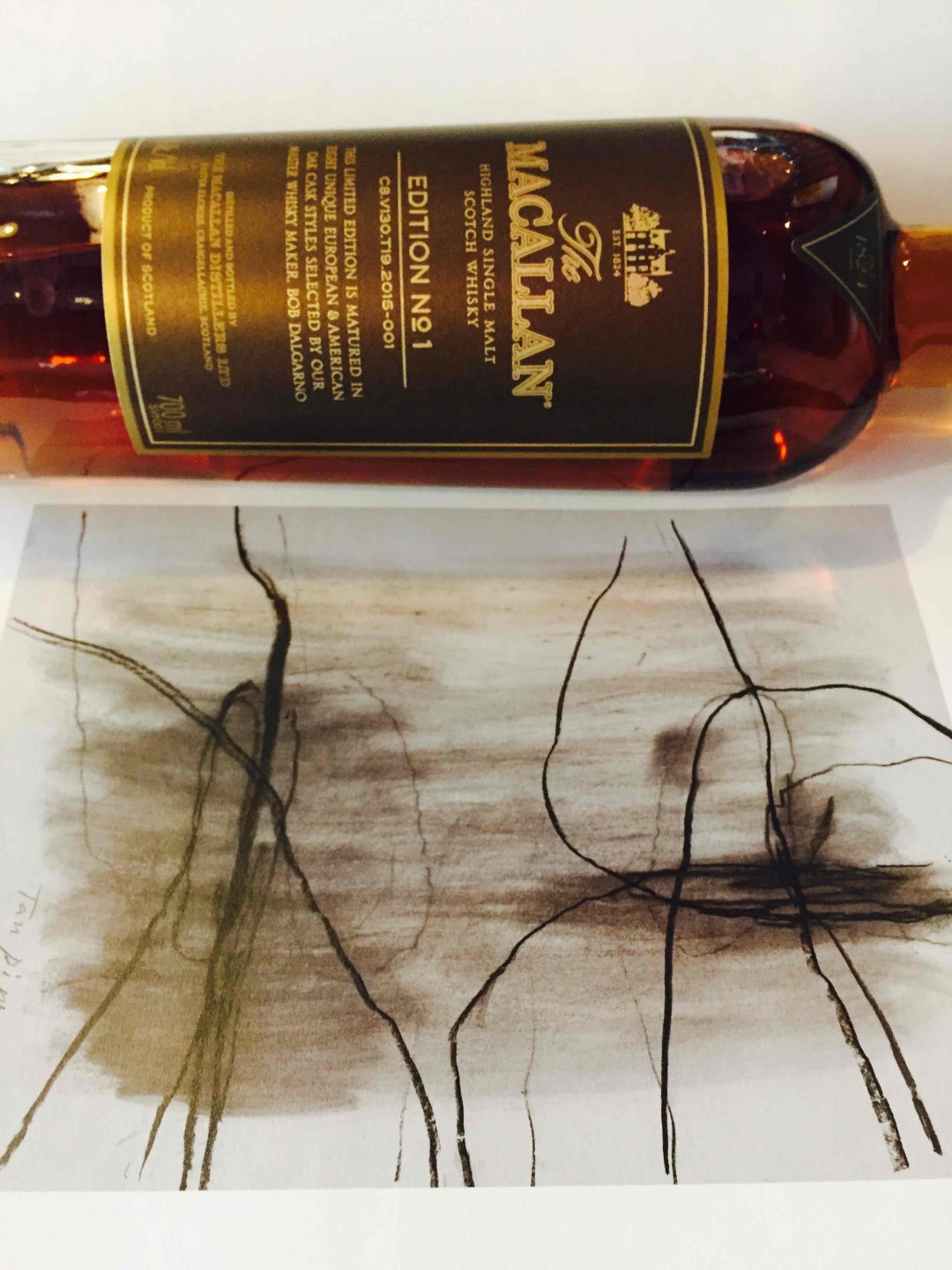 自言/ Art of Whiskey