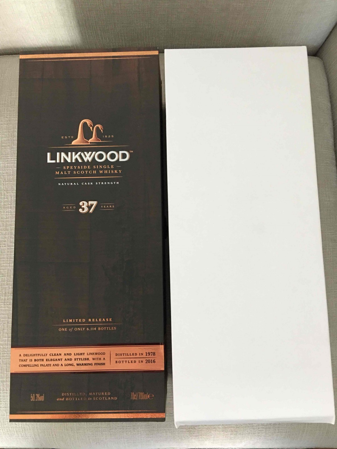 入手一支年份比我还大的