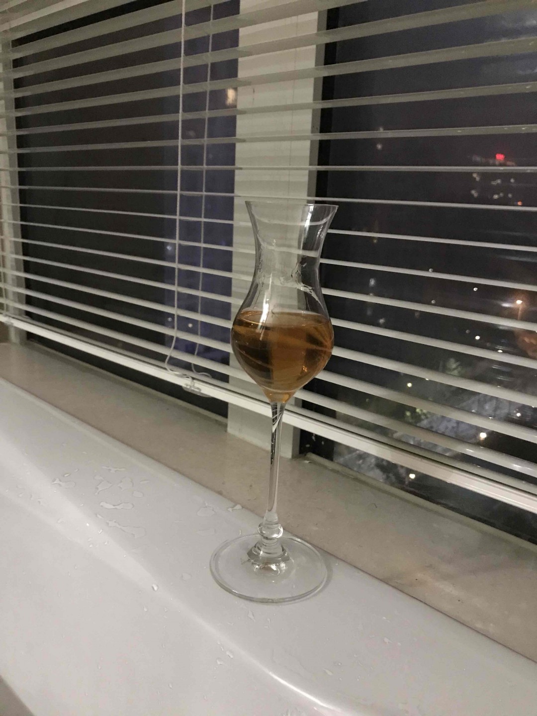 散完步，泡个澡，再来杯单麦，我还有什么不满足？