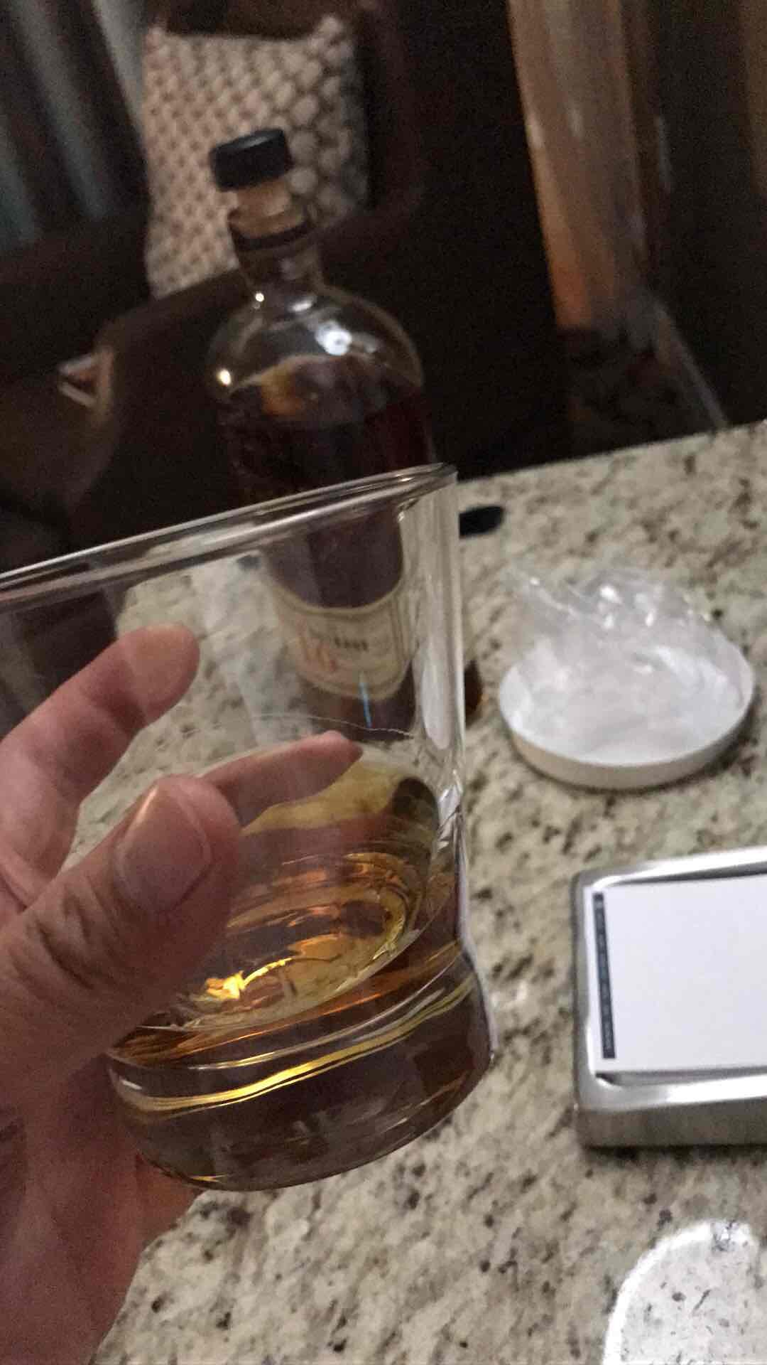 香甜的波本