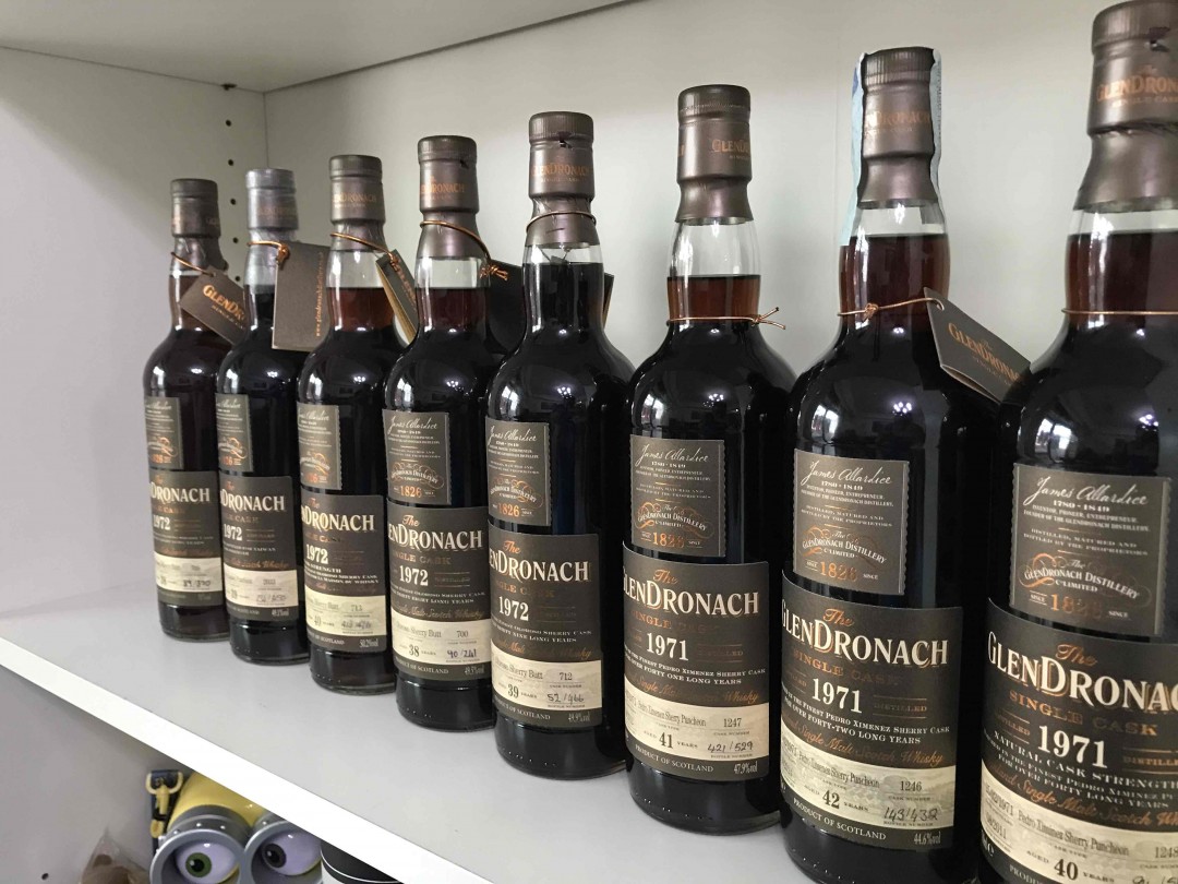 1971-1972，多纳的黄金年代，迷人的百香果。 喝一瓶少一瓶啊。 喝了这么多，多纳还是我的最爱。