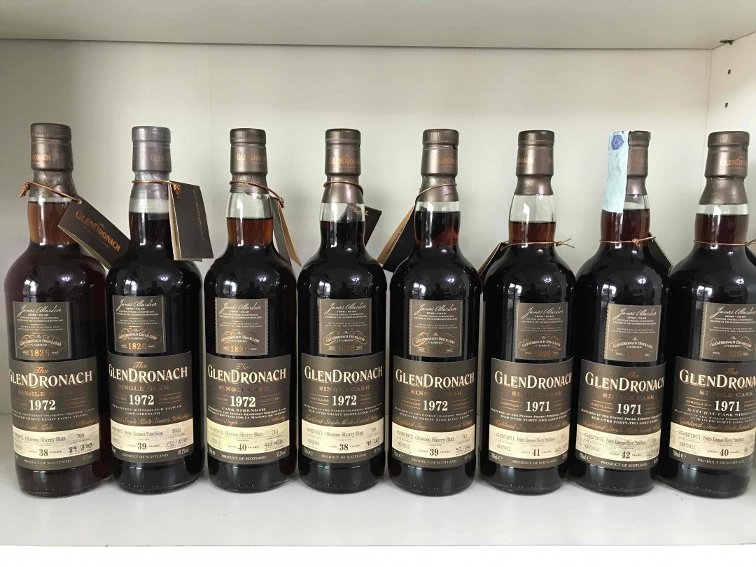 1971-1972，多纳的黄金年代，迷人的百香果。 喝一瓶少一瓶啊。 喝了这么多，多纳还是我的最爱。