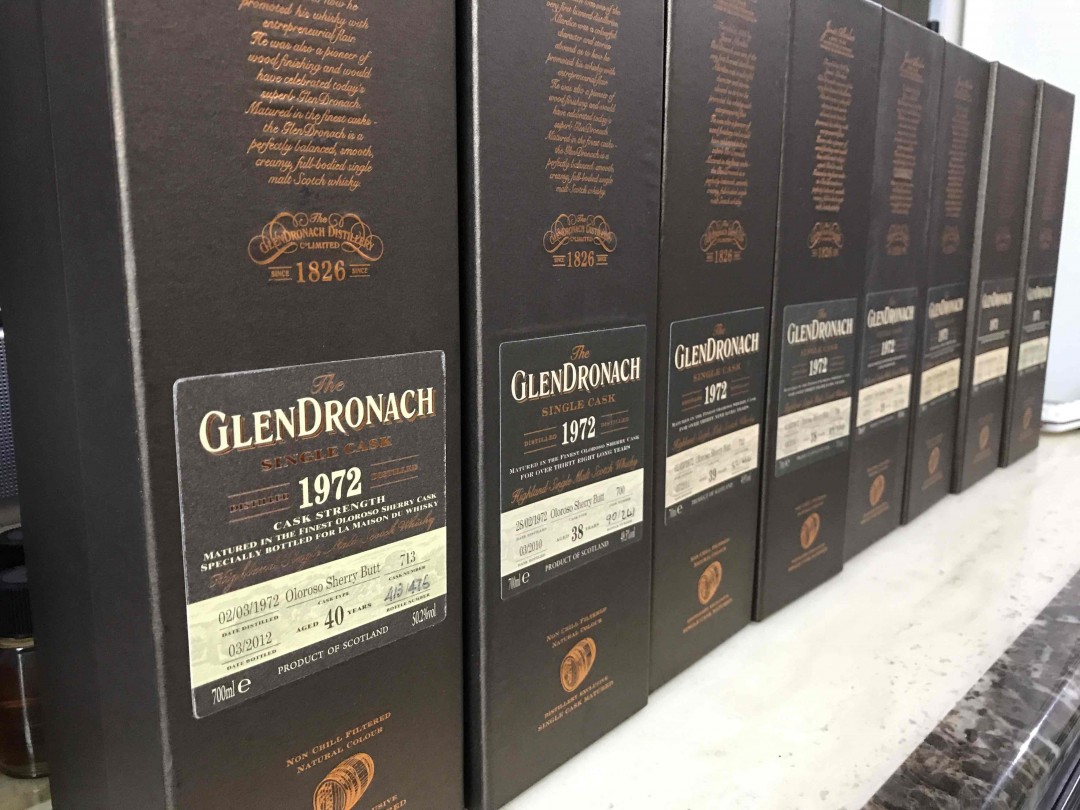 1971-1972，多纳的黄金年代，迷人的百香果。 喝一瓶少一瓶啊。 喝了这么多，多纳还是我的最爱。