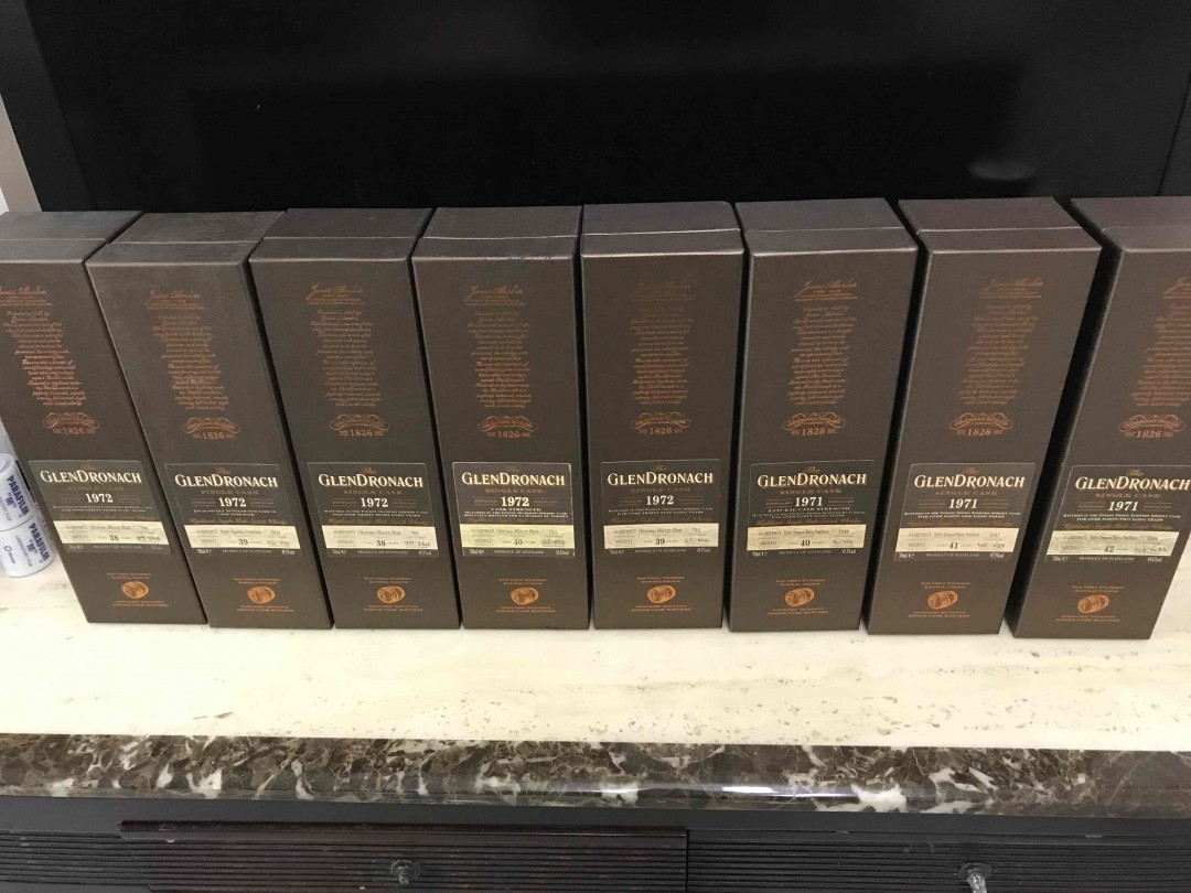 1971-1972，多纳的黄金年代，迷人的百香果。 喝一瓶少一瓶啊。 喝了这么多，多纳还是我的最爱。