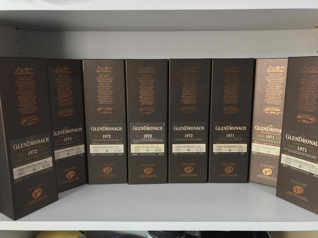 1971-1972，多纳的黄金年代，迷人的百香果。 喝一瓶少一瓶啊。 喝了这么多，多纳还是我的最爱。