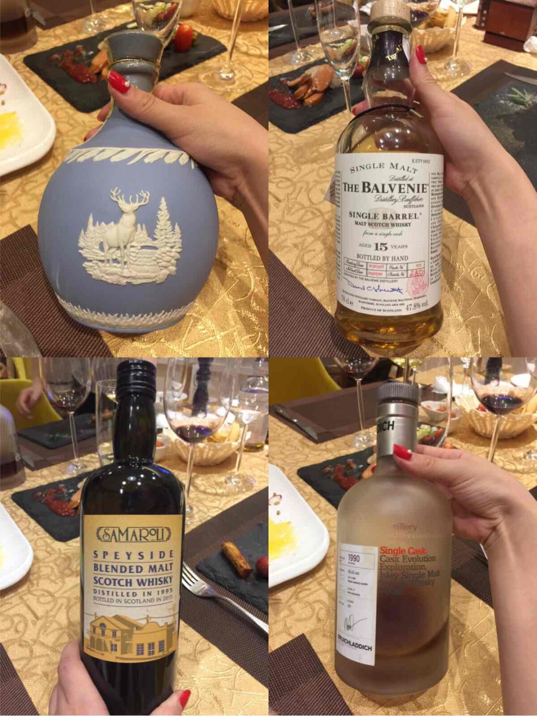 过了个丰富的双节