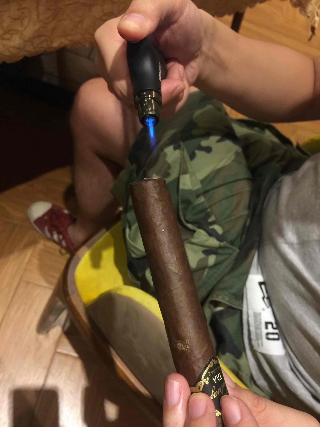 过了个丰富的双节