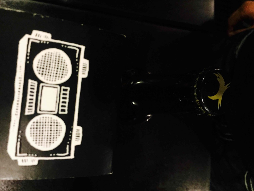 绝版BREWDOG Mix Tape 8 混音专辑8号 🚬 在苏格兰威士忌桶里过桶2年之久 好一款帝国IPA 14.5%酒精度👍品质第一，贵在品质👊🏿
