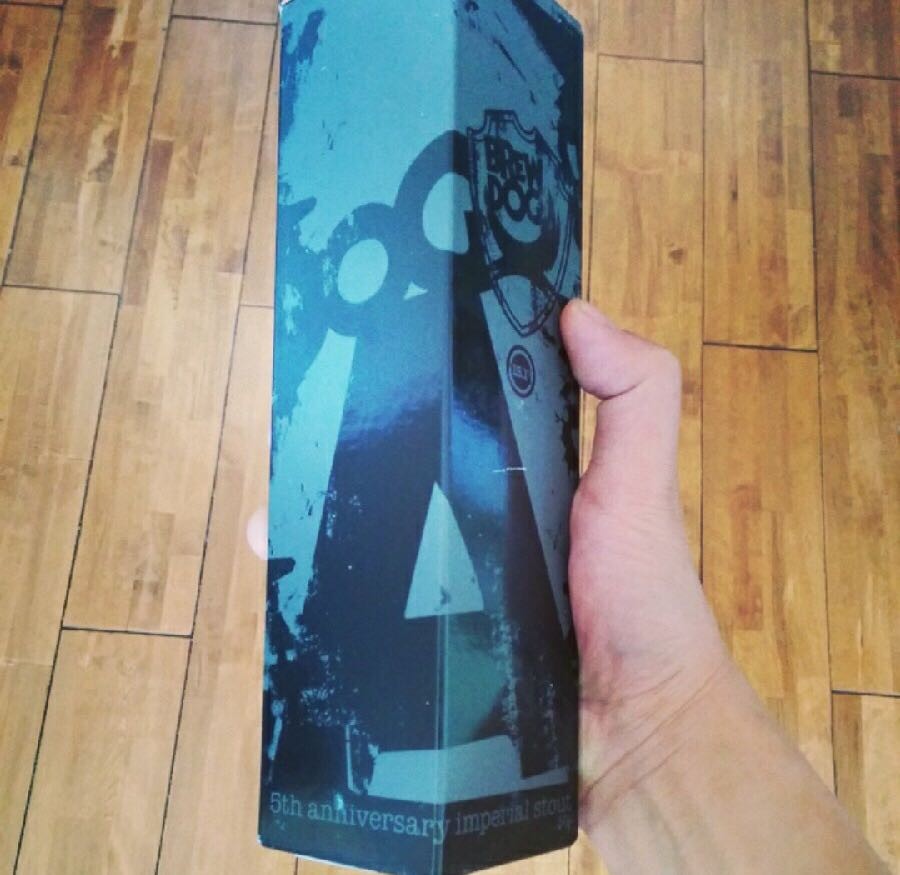 Dog A 酿酒狗五周年纪念款在国内太尼玛🔥🔥🔥你二千都未必收的到😱