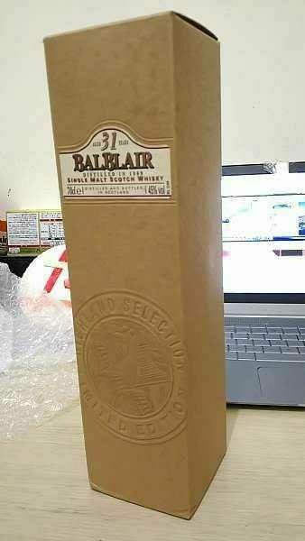 老老BALBLAIR巴布莱尔1969/2000 31年 千禧年