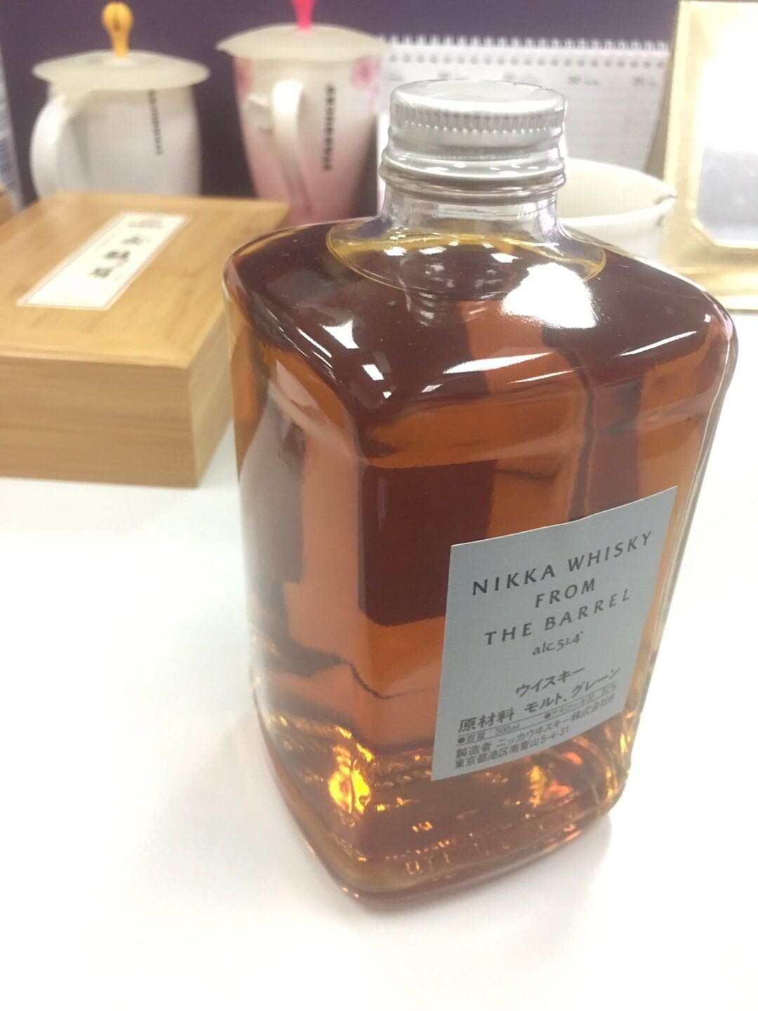 到货^_^准备偷偷来两口