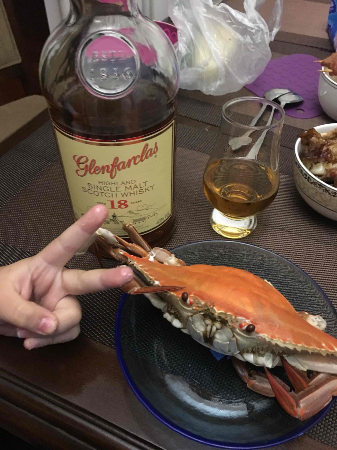 爱吃螃蟹的我又来了