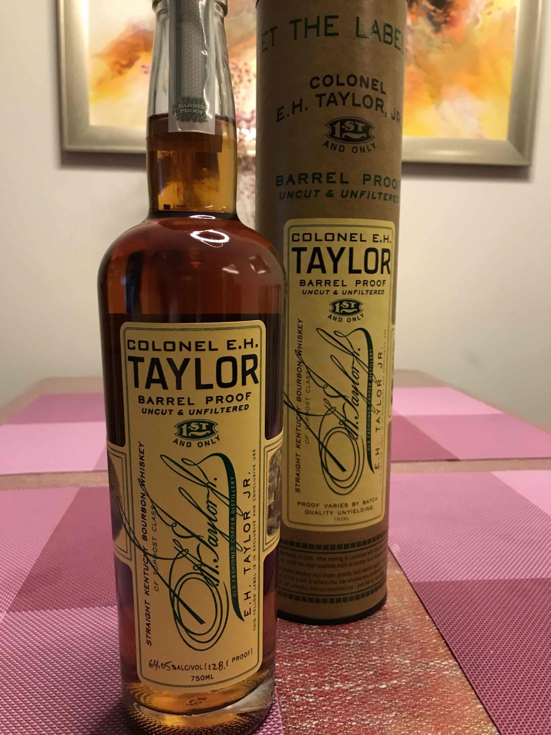 与2018圣经获奖的美国威士忌就差一点点