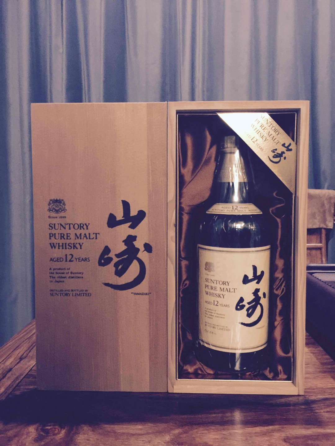 不知不覺