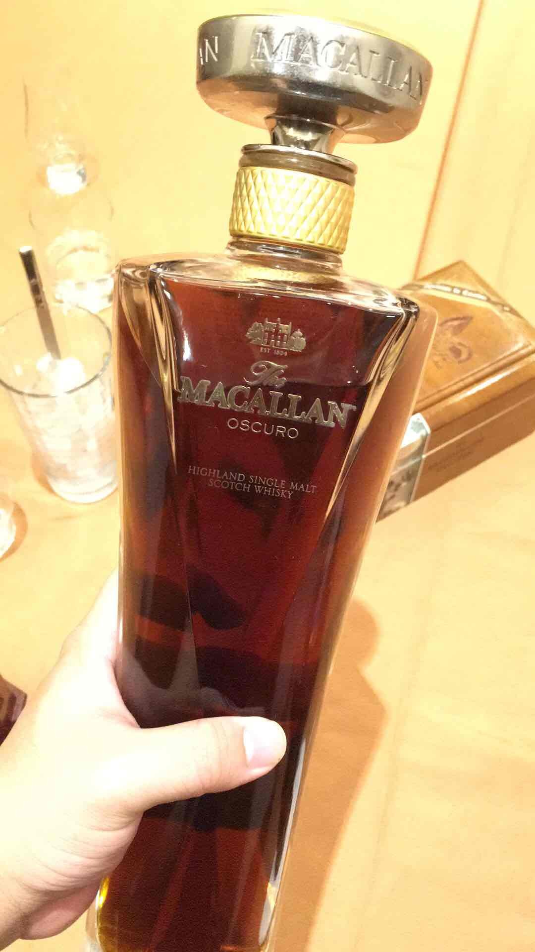 麦卡伦莱丽深棕