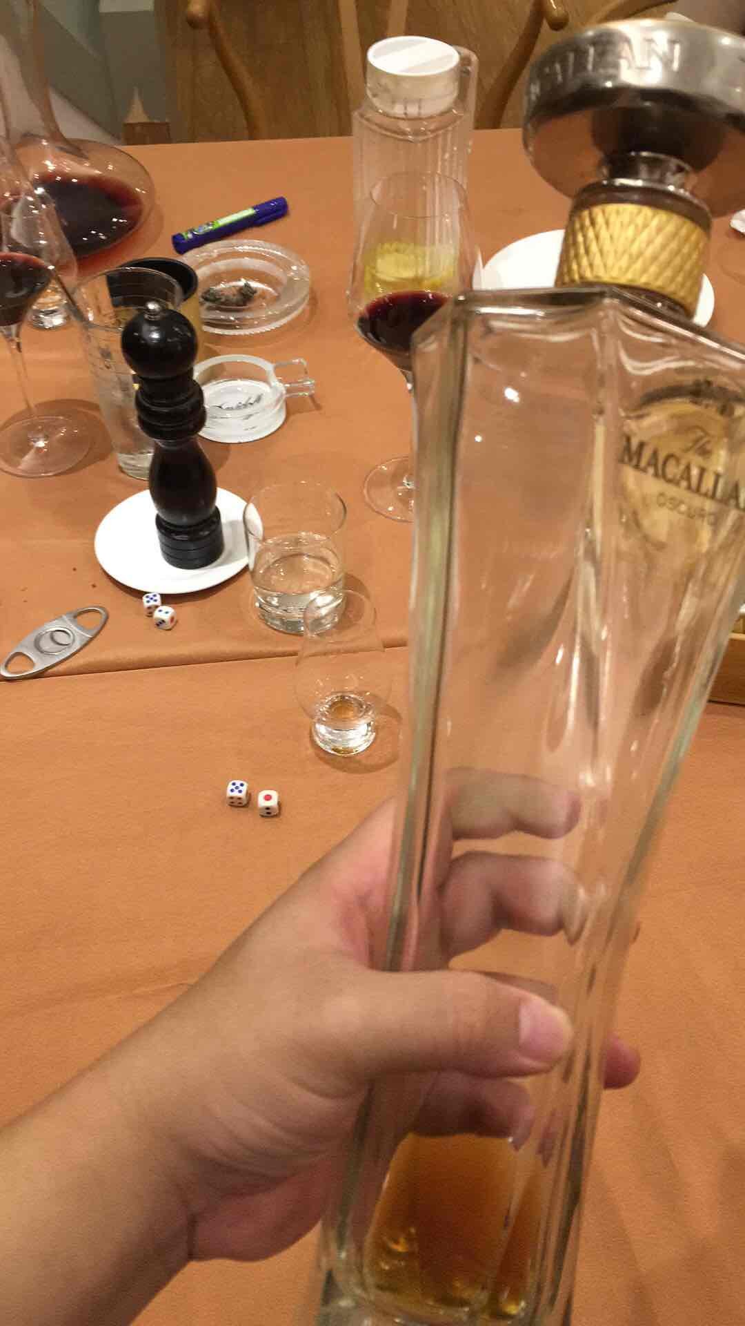 麦卡伦莱丽深棕
