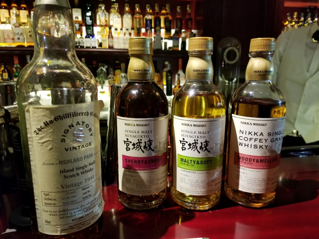 周末适合逛店，就是喝起来小心疼