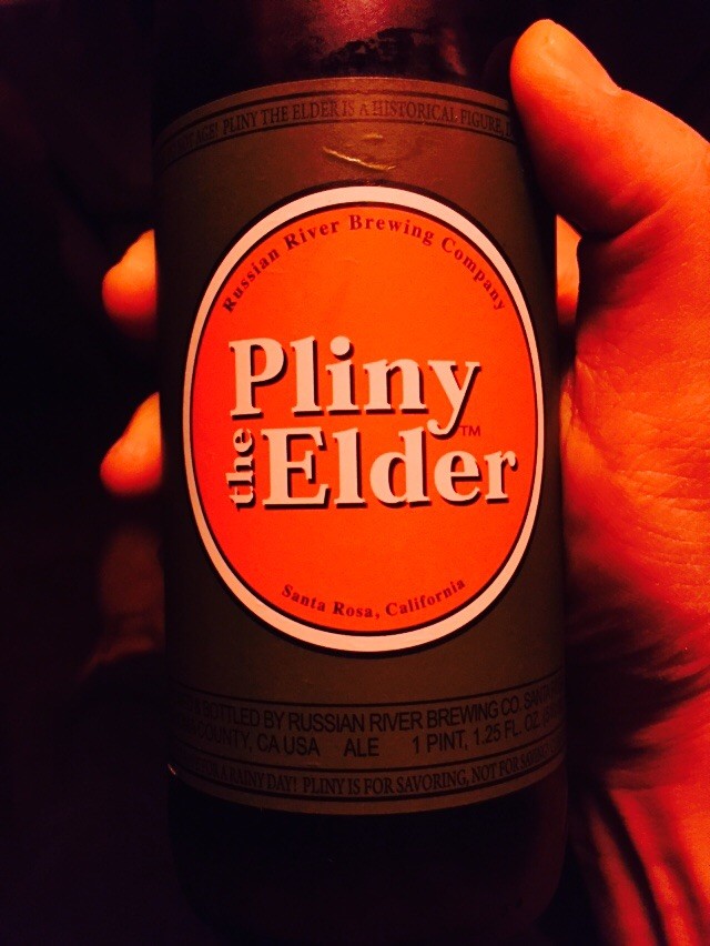 俄罗斯河Russian River Brewing