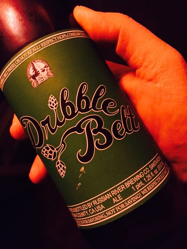 俄罗斯河Russian River Brewing