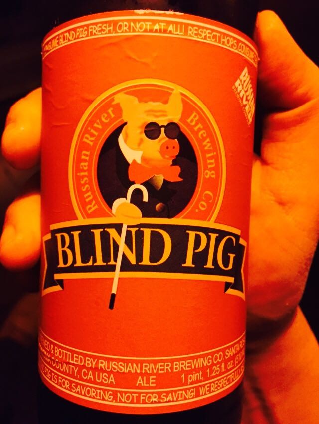 俄罗斯河Russian River Brewing