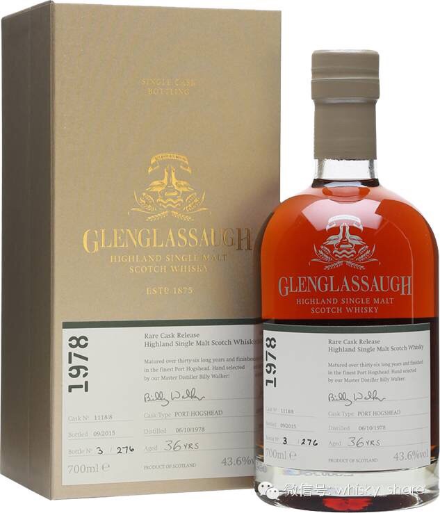 格兰格拉索1975、1978、1986到货！自留几支，留几支放，收藏自己年份酒的好选择