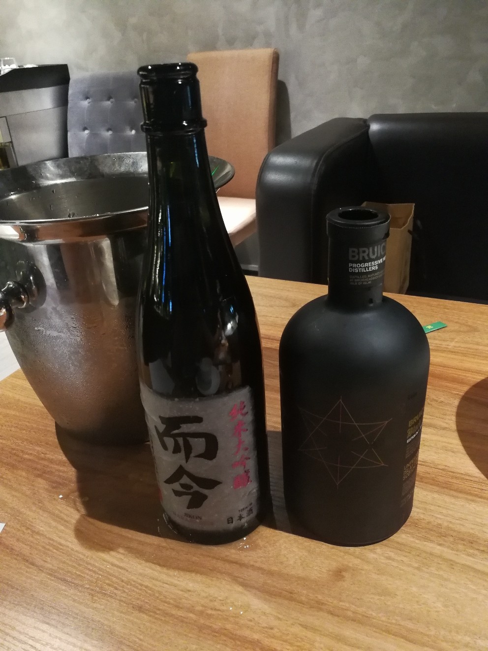 身心自在的一顿晚餐……