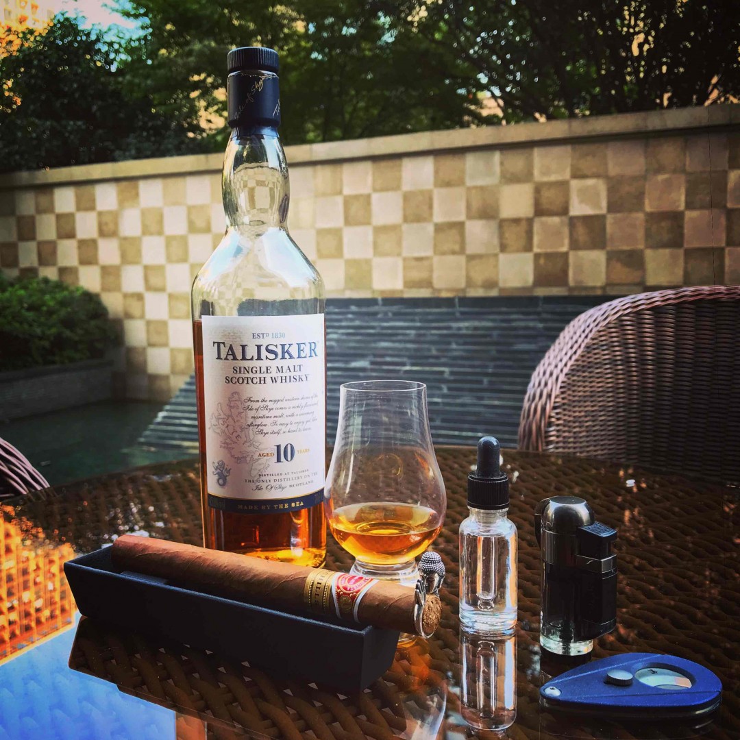 廿·大家好，给大家介绍一下，这是我的初恋@Talisker Y10