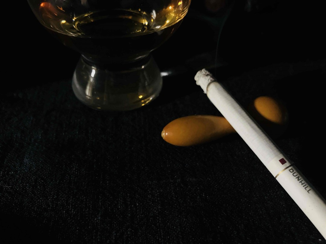 喝一杯🥃.