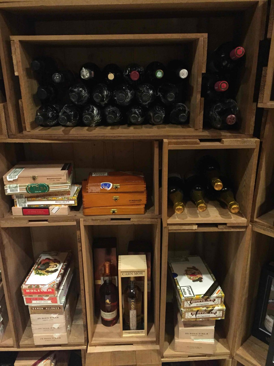 好酒好茄
