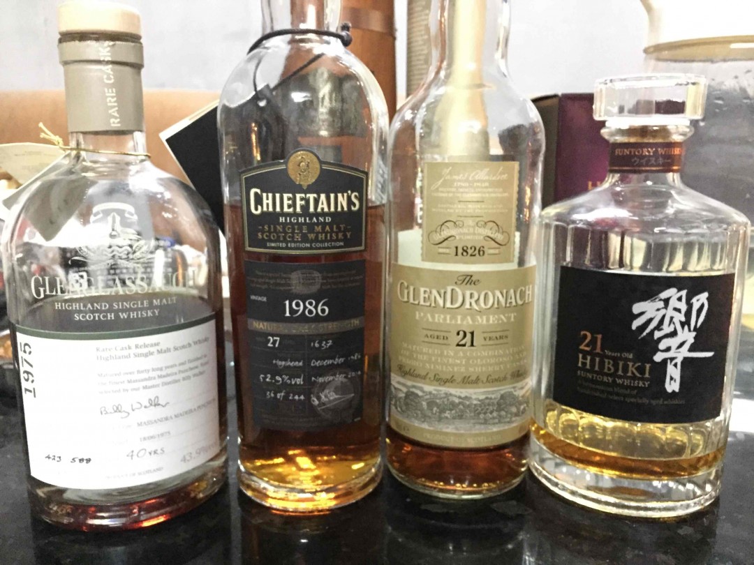 试酒