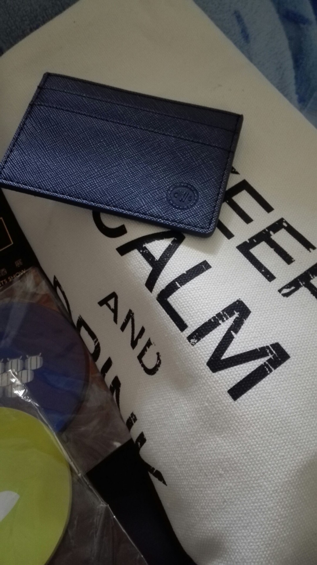 感谢CWS的前辈关爱