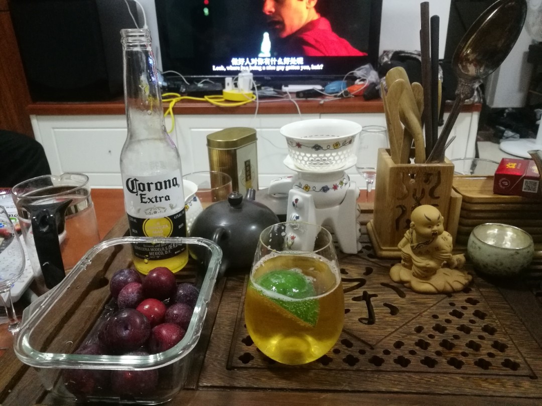 简简单单的周末