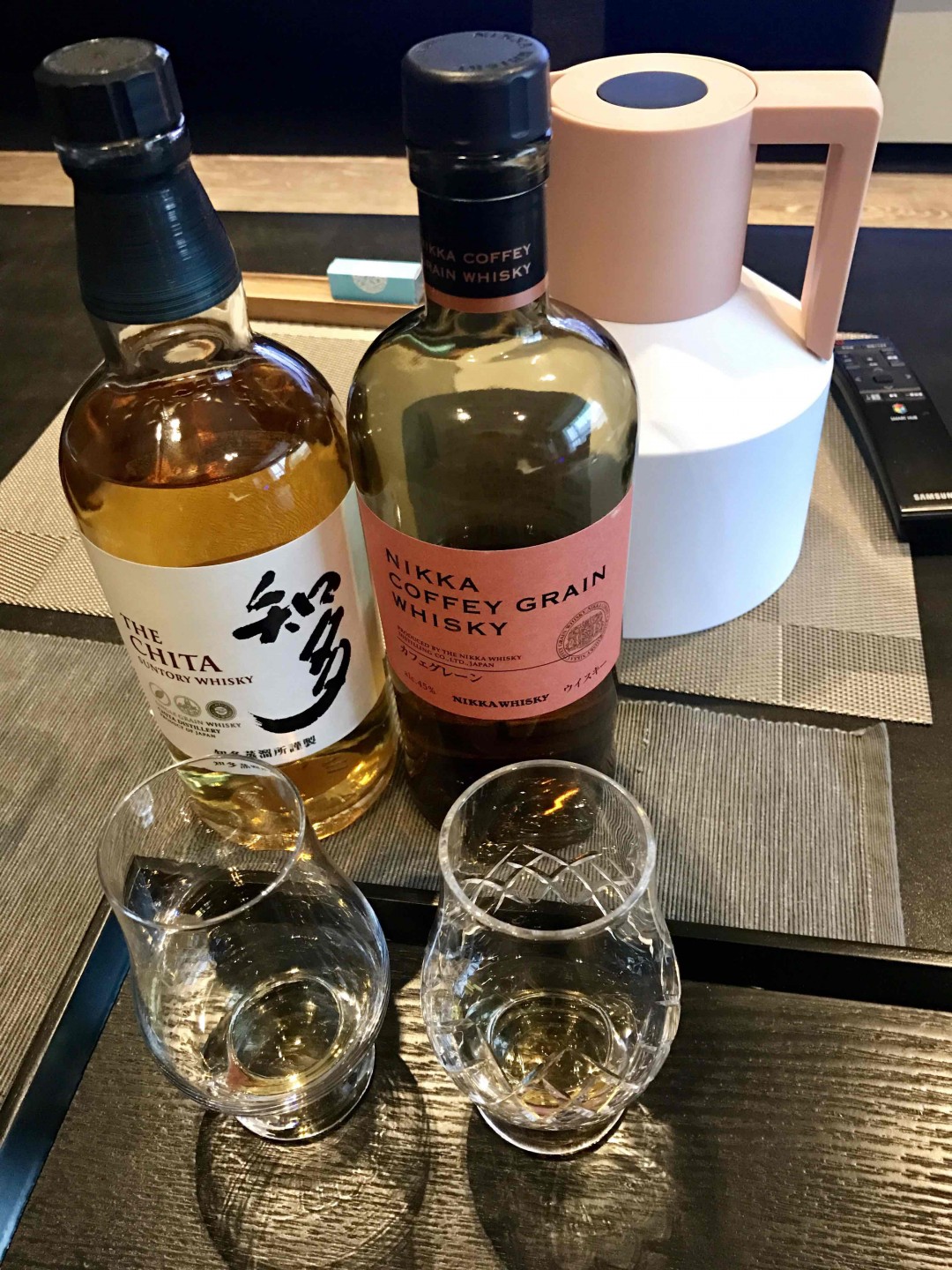 谷物：知多，Coffey grain